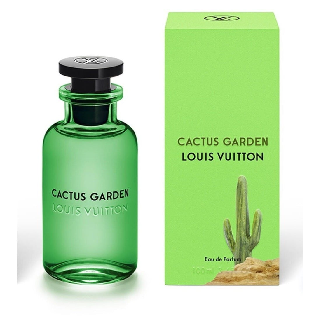 LOUIS VUITTON CACTUS GARDEN 100ML - Görsel 2
