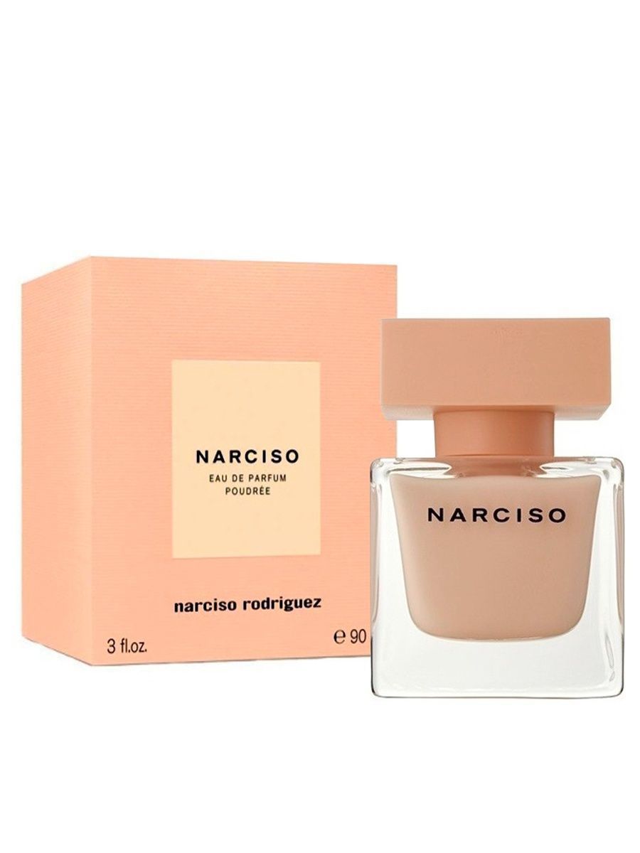 NARCISO RODRIGUEZ POUDRÉE EDP 90ML - Görsel 3