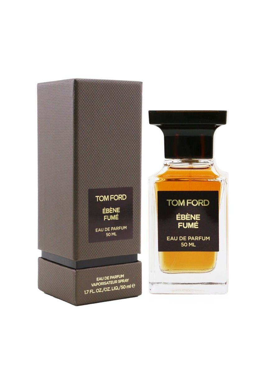 TOM FORD EBÈNE FUMÉ EDP 50ML - Görsel 3