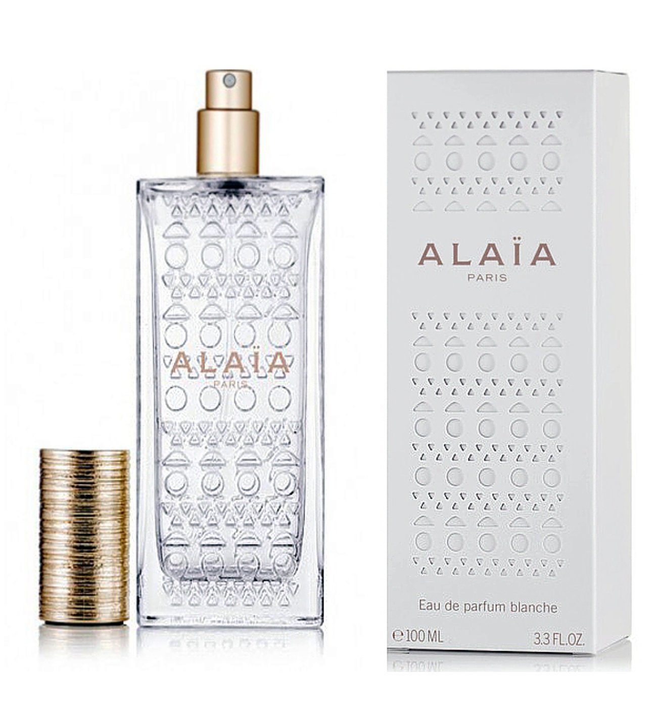 ALAIA PARIS 2017 BLANCHE EDP 100 ML - Görsel 2