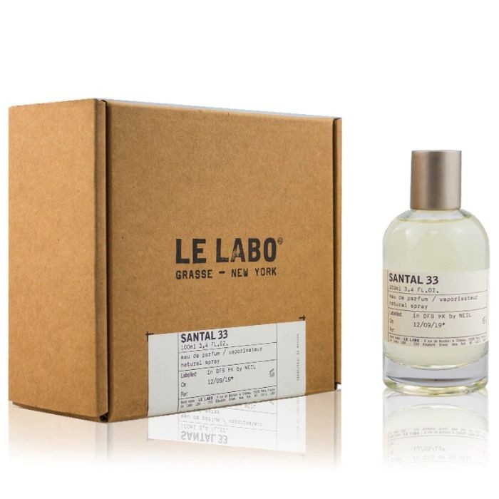 Le Labo Santal 33 Edp 50 ml Unisex parfüm