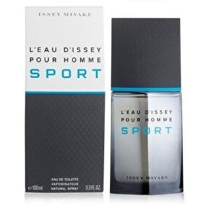 Issey Miyake L'Eau D'Issey Pour Homme Sport Edt 100 ml Erkek Parfüm