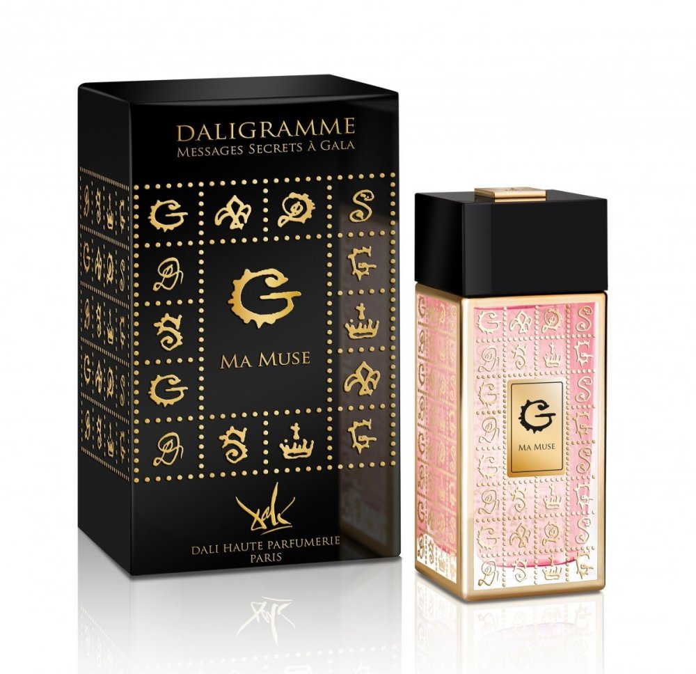 Salvador Dali Daligramme Ma Muse Edp Kadın Parfüm
