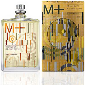 Escentric Molecules Molecule 01 + Guaiac Wood EDP 100 ML UNİSEX PARFÜM