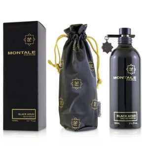 Montale Black Aoud Edp 100 ml Unisex Parfüm