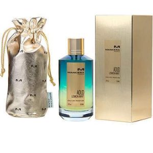 Mancera Aoud Lemon Mint EDP 120 ml Unisex Parfüm