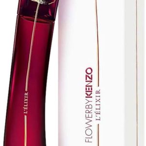 Kenzo Flower L'elixir Edp 50 ml Kadın Parfümü