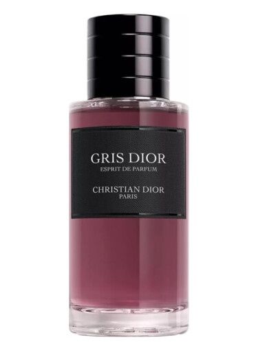 Gris Dior by Christian Dior esprit de parfum 80ml UNISEX PARFÜM