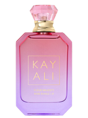 kayali fleur majesty rose royale 31 edp 100 ml kadın parfümü