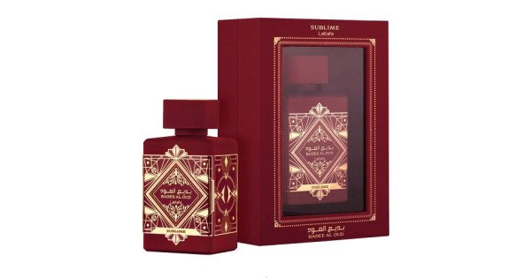 Lattafa Bade'e Al Oud Sublime Edp 100 ml Unisex Parfüm