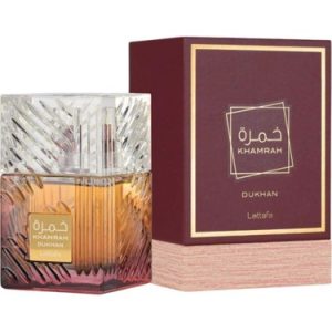 Lattafa Khamrah Dukhan Edp 100 Ml Erkek Parfümü
