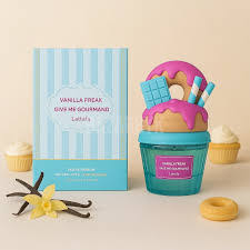 Lattafa Parfum Vanilla Freak, Give me Gourmand 75 ml edp Kadın Parfüm