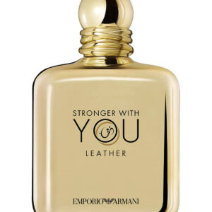 E. ARMANI S. WITH YOU LEATHER EDP 100ML