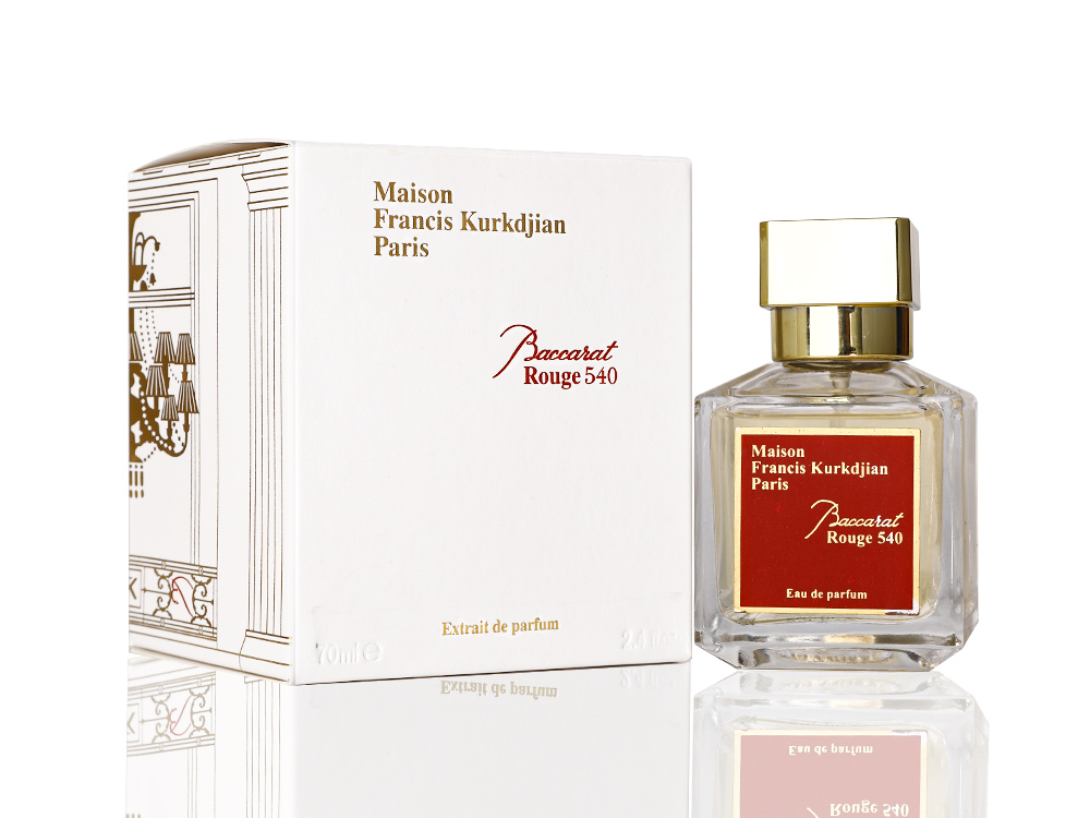 M.F.K. BACCARAT ROUGE 540 EDP 70ML - Görsel 3
