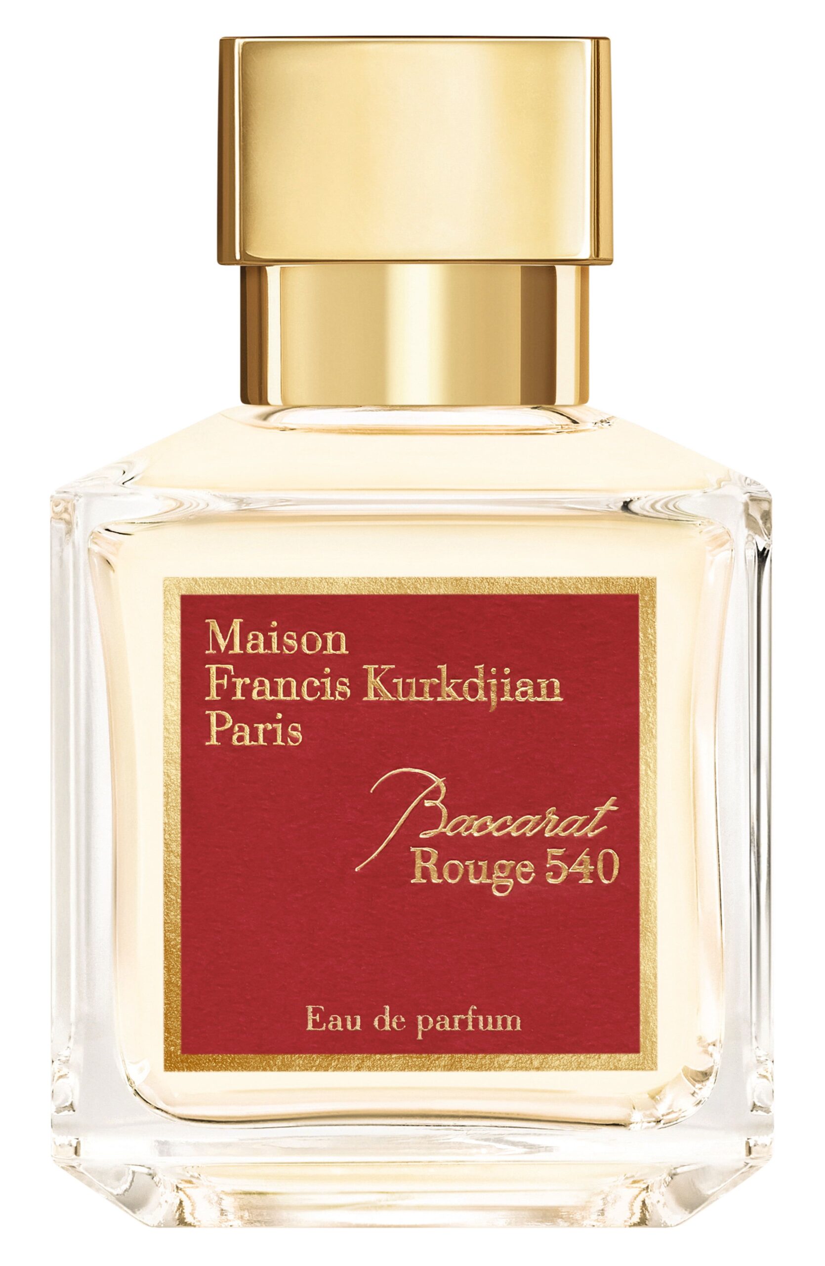 M.F.K. BACCARAT ROUGE 540 EDP 70ML