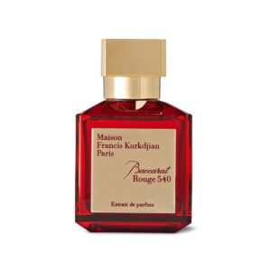 M.F.K. BACCARAT ROUGE 540 EXTRAIT DE 70ML