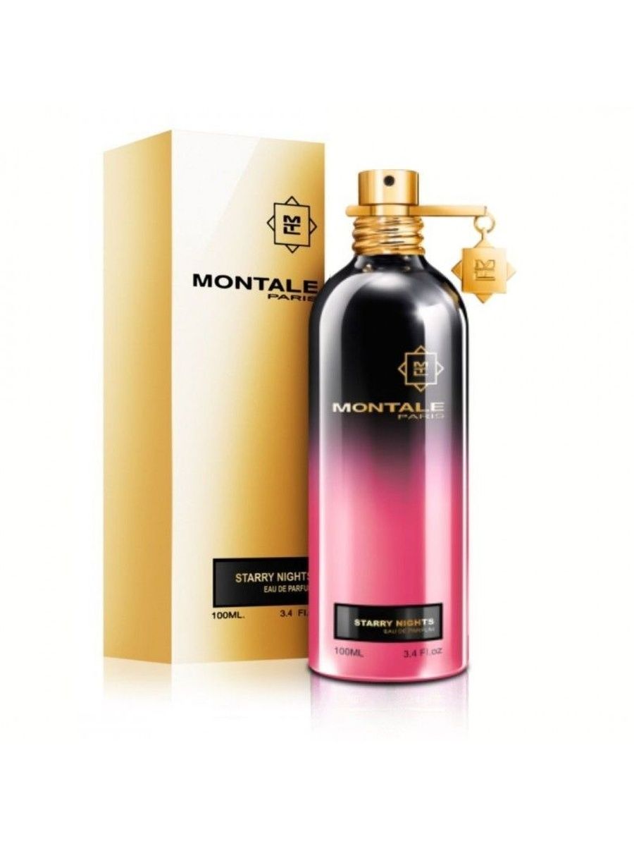 MONTALE STARRY NIGHTS EDP 100ML - Görsel 3