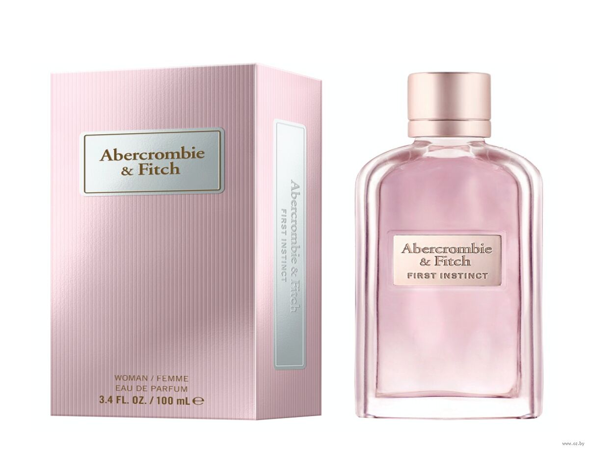 Abercrombie Fitch First Instinct EDP 100 ML - Görsel 2