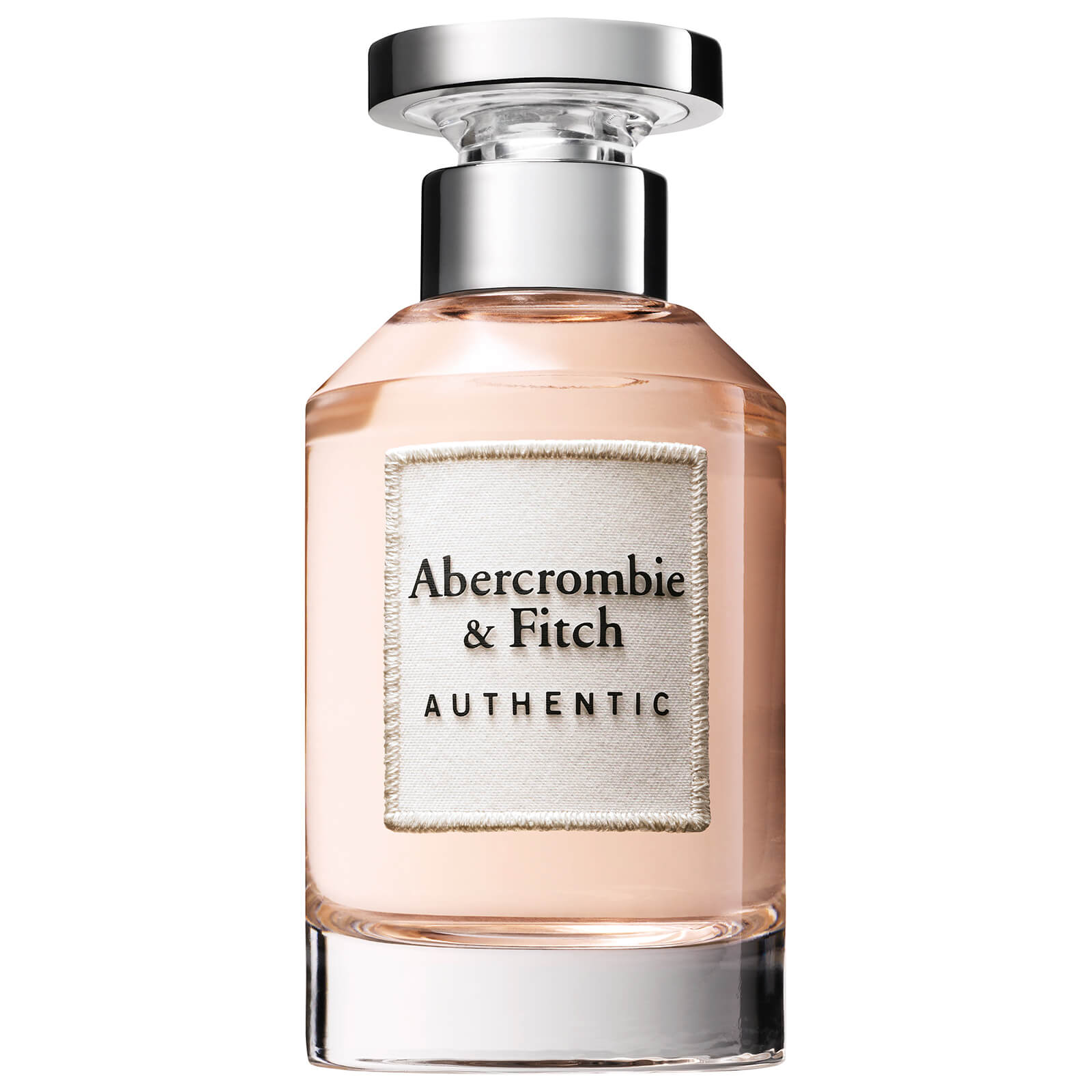 Abercrombie - Fitch Authentic Woman EDP 100 ML