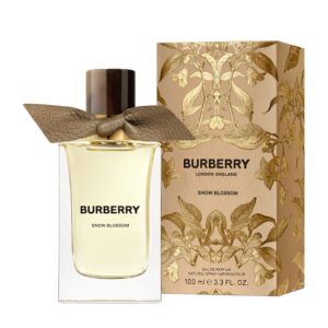 BURBERRY BOTANICALS SNOW BLOSSOM EAU DE PARFUM 100 ML