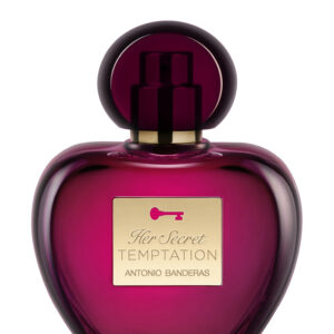 ANTONIO BANDERAS HER SECRET TEMPTATION 80 ML EDT