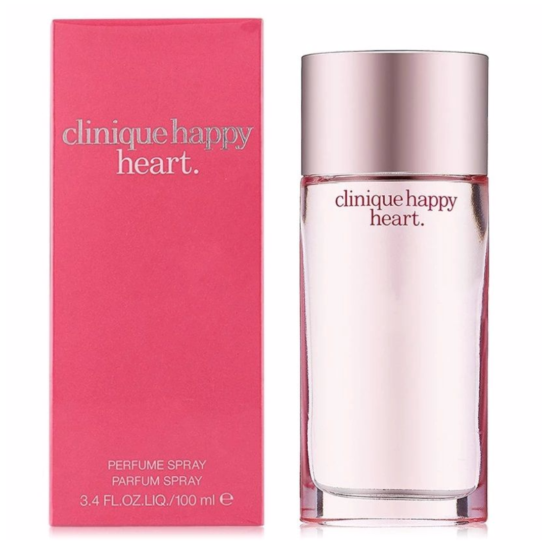CLINIQUE HAPPY HEART EDT 100 ML - Görsel 2