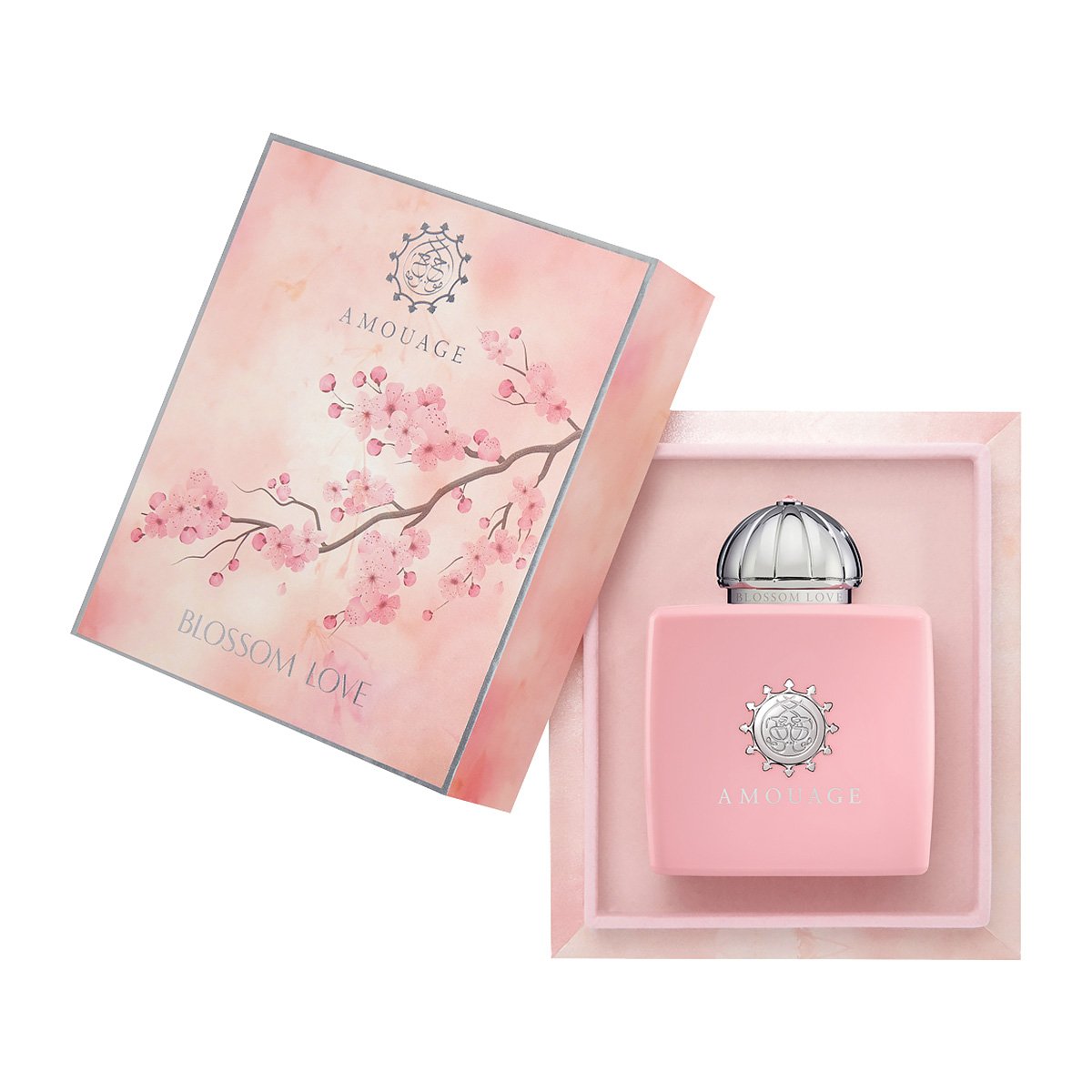 AMOUAGE BLOSSOM LOVE EDP 100 ML - Görsel 2