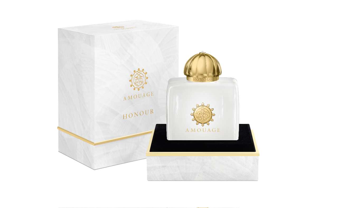 AMOUAGE HONOUR EDP 100 ML - Görsel 2