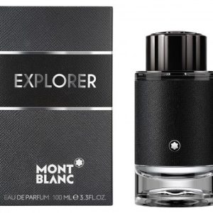 Mont Blanc Explorer EDP 100 ml Erkek Parfüm