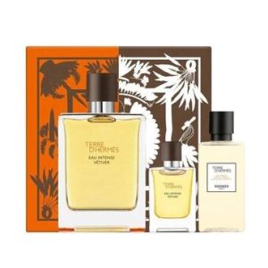 Terre D Hermes Eau Intense Vetiver 100Ml Edp Parfum Seti
