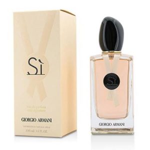 ARMANİ SÌ ROSE SİGNATURE II EAU DE PARFUM 100 ML KADIN PARFUM