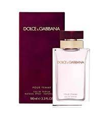 Dolce & Gabbana Pour Femme 100 ml EDP Kadın Parfüm