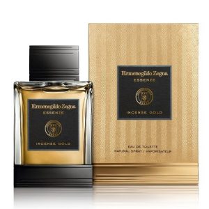 Zegna Essenze Incense Gold Edt 125ml Erkek Parfüm