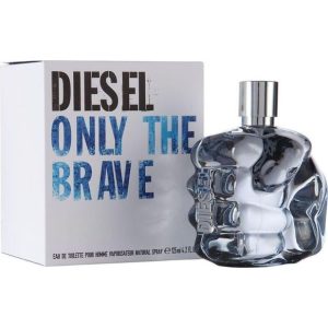 Diesel Only The Brave EDT 125 ml Erkek Parfüm