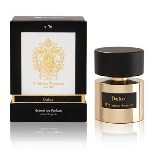 Tiziana Terenzi Delox Extrait De 100 ml Unisex Parfüm