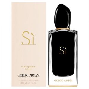 Giorgio Armani Si Intense 100 ml EDP Kadın Parfüm