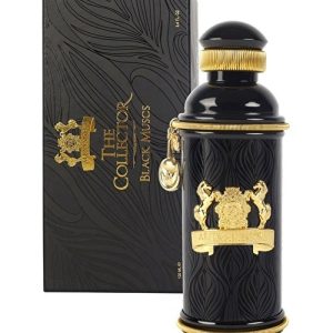 ALEXANDRE J. Black Musks 100 ml Unisex Parfüm
