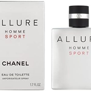 Chanel Allure Homme Sport EDT 50 ml Erkek Parfüm