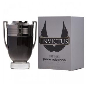 Paco Rabanne Invictus Intense EDT 50 ml Erkek Parfüm
