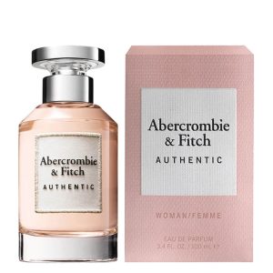 Abercrombie - Fitch Authentic Woman EDP 100 ml Kadın Parfüm