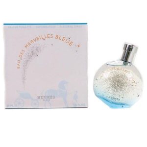 Hermes Eau Des Merveilles Bleu Edt 100 Ml Kadın Parfümü