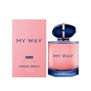Giorgio Armani My Way EDP Intense 90ML Kadın Parfüm