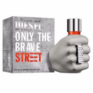 Diesel Only The Brave Street EDT 125 Ml Erkek Parfüm
