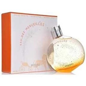 Hermes Eau Des Merveilles 100 Ml EDT Kadın Parfüm