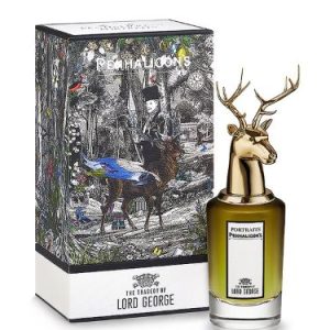 Penhaligon's Portraits The Tragedy Of Lord George Edp 75Ml Unısex Parfum