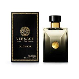 Versace Oud Noir Edp 100 Ml Erkek Parfüm