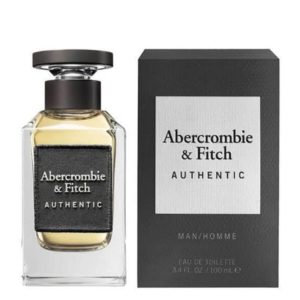 Abercrombie - Fitch Authentic EDT 100 ml Erkek Parfüm