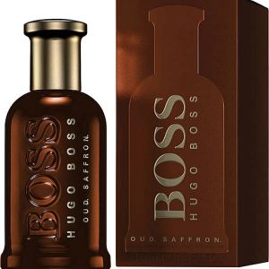 Hugo Boss Oud Saffron EDP 100 ml Erkek Parfüm