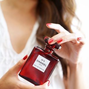 Chanel No5 Leau Red Limited Edition 100 Ml EDT Kadın Parfüm