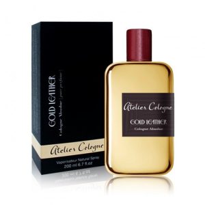 Atelier Cologne Gold Leather 100 ml Unısex Tester Parfüm